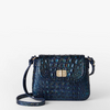 Image of Brahmin Gianna Crossbody - Royal Blue Melbourne