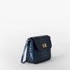 Image of Brahmin Gianna Crossbody - Royal Blue Melbourne