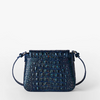 Image of Brahmin Gianna Crossbody - Royal Blue Melbourne