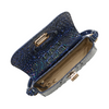 Image of Brahmin Gianna Crossbody - Royal Blue Melbourne