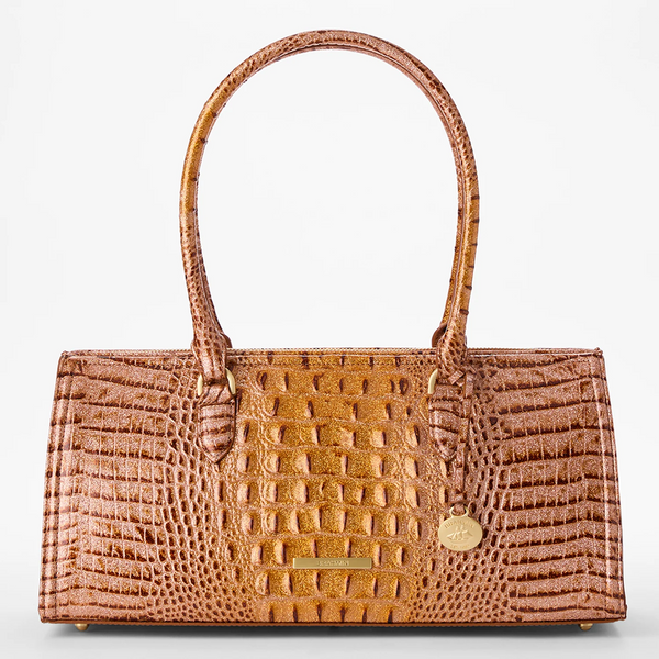 Brahmin Sophia Satchel - Sparkling Cider Melbourne