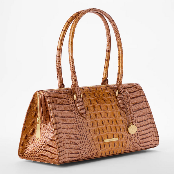 Brahmin Sophia Satchel - Sparkling Cider Melbourne