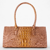Image of Brahmin Sophia Satchel - Sparkling Cider Melbourne