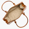 Image of Brahmin Sophia Satchel - Sparkling Cider Melbourne