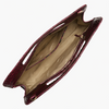 Image of Brahmin Ravina Clutch - Cherry Lacquer Melbourne