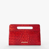 Image of Brahmin Ravina Clutch - Red Opal Melbourne