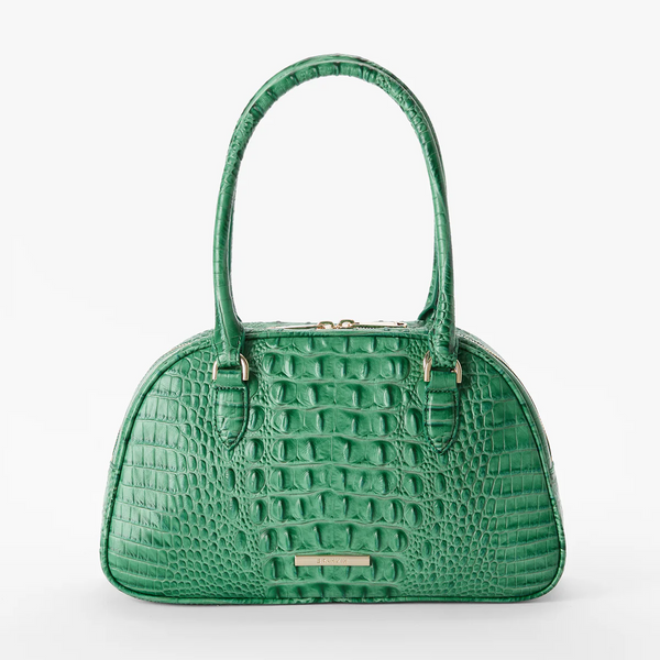 Brahmin Angie Satchel - Palm Alden Road