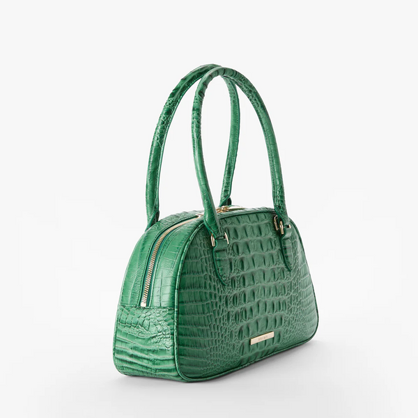 Brahmin Angie Satchel - Palm Alden Road