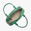 Image of Brahmin Angie Satchel - Palm Alden Road