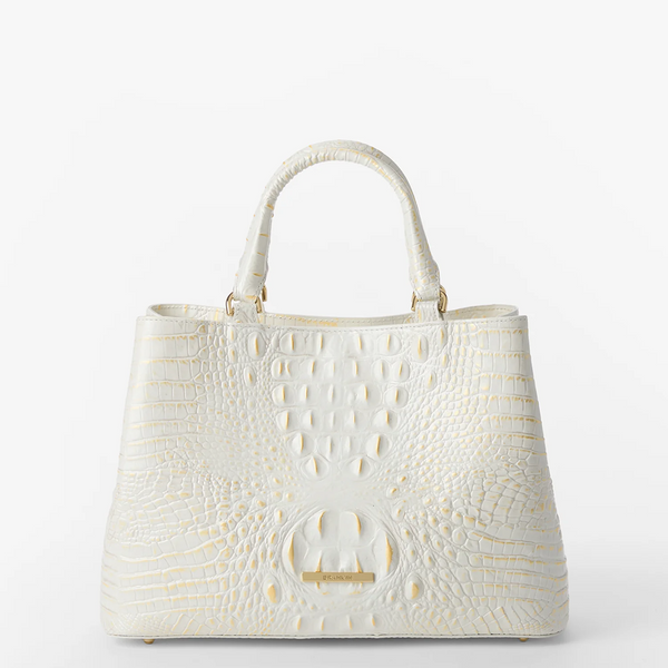 Brahmin Small Denise Satchel - Chantilly Melbourne