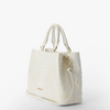 Image of Brahmin Small Denise Satchel - Chantilly Melbourne