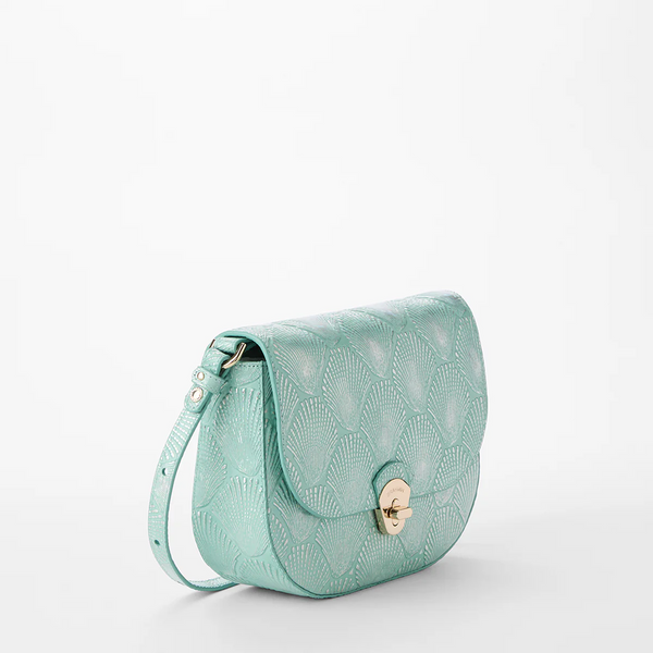 Brahmin Portia Crossbody - Waterfall Tides