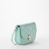 Image of Brahmin Portia Crossbody - Waterfall Tides