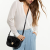 Image of Brahmin Portia Crossbody - Waterfall Tides