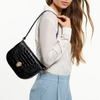 Image of Brahmin Portia Crossbody - Waterfall Tides