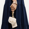 Image of Brahmin Etta Wristlet - Vivid Yellow Melbourne