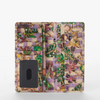 Image of Brahmin Ady Wallet - Pinstripe Petals Melbourne