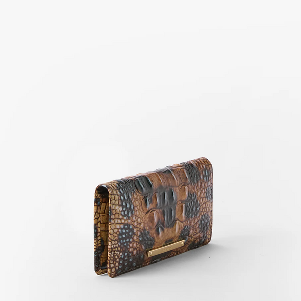 Brahmin Ady Wallet - Golden Lynx Melbourne