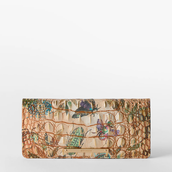 Brahmin Ady Wallet - Hill Garden Melbourne