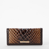 Image of Brahmin Ady Wallet - Toffee Caldwell