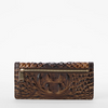 Image of Brahmin Ady Wallet - Toffee Caldwell