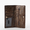 Image of Brahmin Ady Wallet - Toffee Caldwell