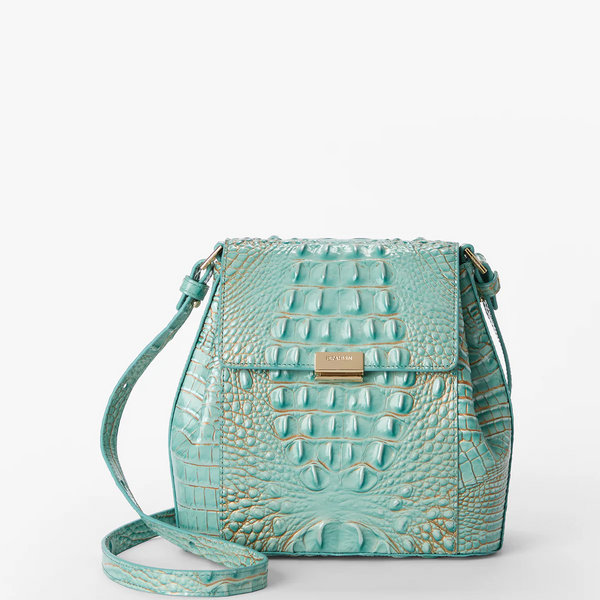 Brahmin Margo Crossbody - Waterfall Melbourne