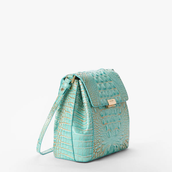 Brahmin Margo Crossbody - Waterfall Melbourne