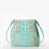 Image of Brahmin Margo Crossbody - Waterfall Melbourne