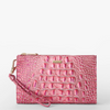 Image of Brahmin Daisy Wristlet - French Rose Melbourne
