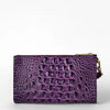 Image of Brahmin Daisy Wristlet - Heroic Purple Melbourne