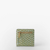 Image of Brahmin Jane Wallet - Mint Novella