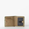 Image of Brahmin Jane Wallet - Mint Novella