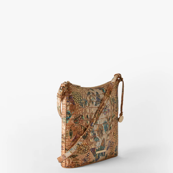 Brahmin Katie Crossbody - Hill Garden Melbourne