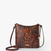 Image of Brahmin Katie Crossbody - Tortoiseshell Melbourne