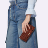 Image of Brahmin Veronica Wallet - Vivid Yellow Melbourne