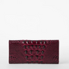 Image of Brahmin Veronica Wallet - Cherry Lacquer Melbourne