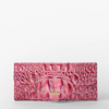 Image of Brahmin Veronica Wallet - French Rose Melbourne