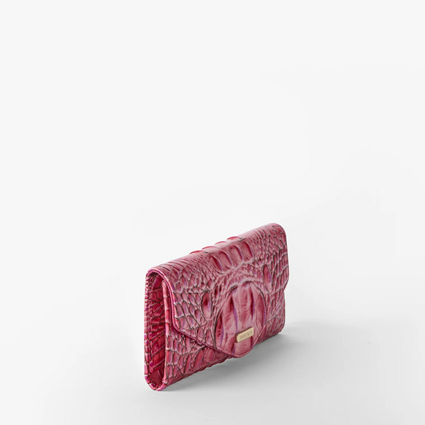 Brahmin Veronica Wallet - French Rose Melbourne