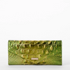 Image of Brahmin Veronica Wallet - Cacti Green Melbourne