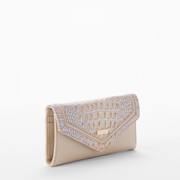 Brahmin Veronica Wallet - Pearl Admire