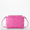 Image of Brahmin Hillary Crossbody - Candy Pink Melbourne