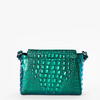 Image of Brahmin Hillary Crossbody - Mystic Green Melbourne