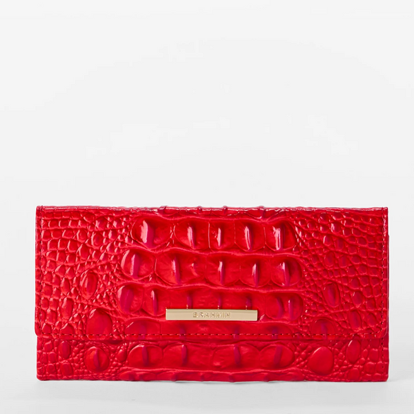 Brahmin Cordelia Wallet - Sriracha Melbourne
