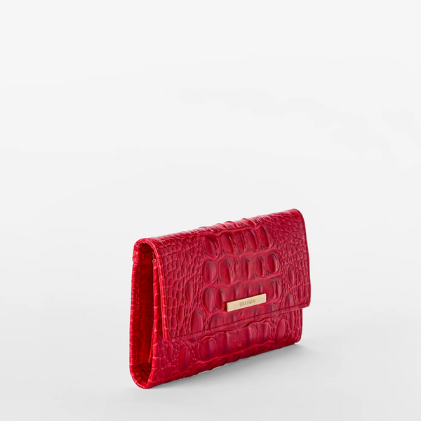 Brahmin Cordelia Wallet - Sriracha Melbourne