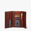 Image of Brahmin Cordelia Wallet - Sriracha Melbourne