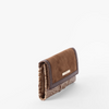 Image of Brahmin Cordelia Wallet - Taupe Ensemble