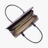 Image of Brahmin Dayan Satchel - Heroic Purple Melbourne