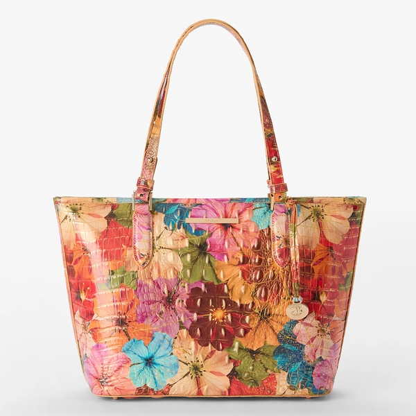 Brahmin Medium Asher Tote - Florita Melbourne