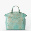 Image of Brahmin Large Duxbury Satchel - Waterfall Melbourne
